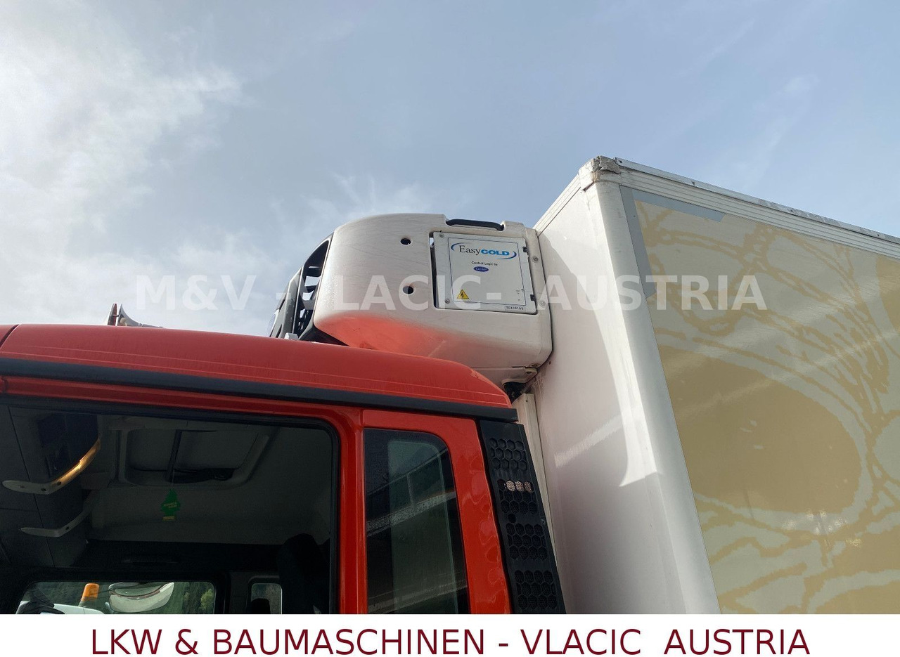 Refrigerator truck MAN 18.320 Kühlkoffer mit Fleischgehänge: picture 7