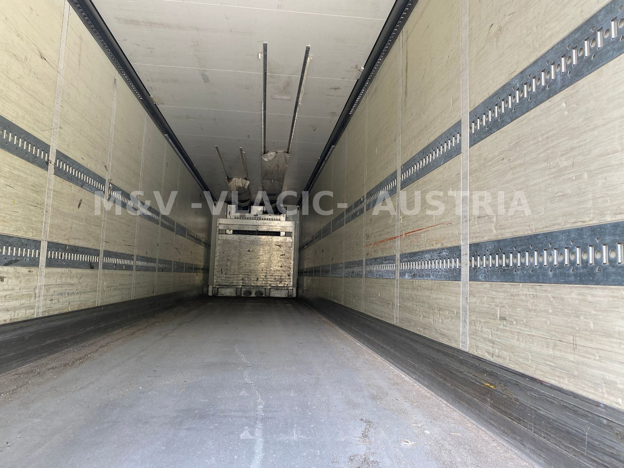 Refrigerator semi-trailer Schmitz Cargobull Kühlkoffer / Carrier 1850: picture 15