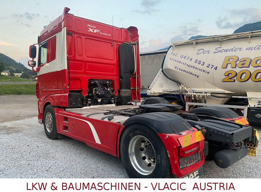 Tractor unit DAF XF480 / Retarder / SC /Nebenanrieb (Kipphydrlk.): picture 16