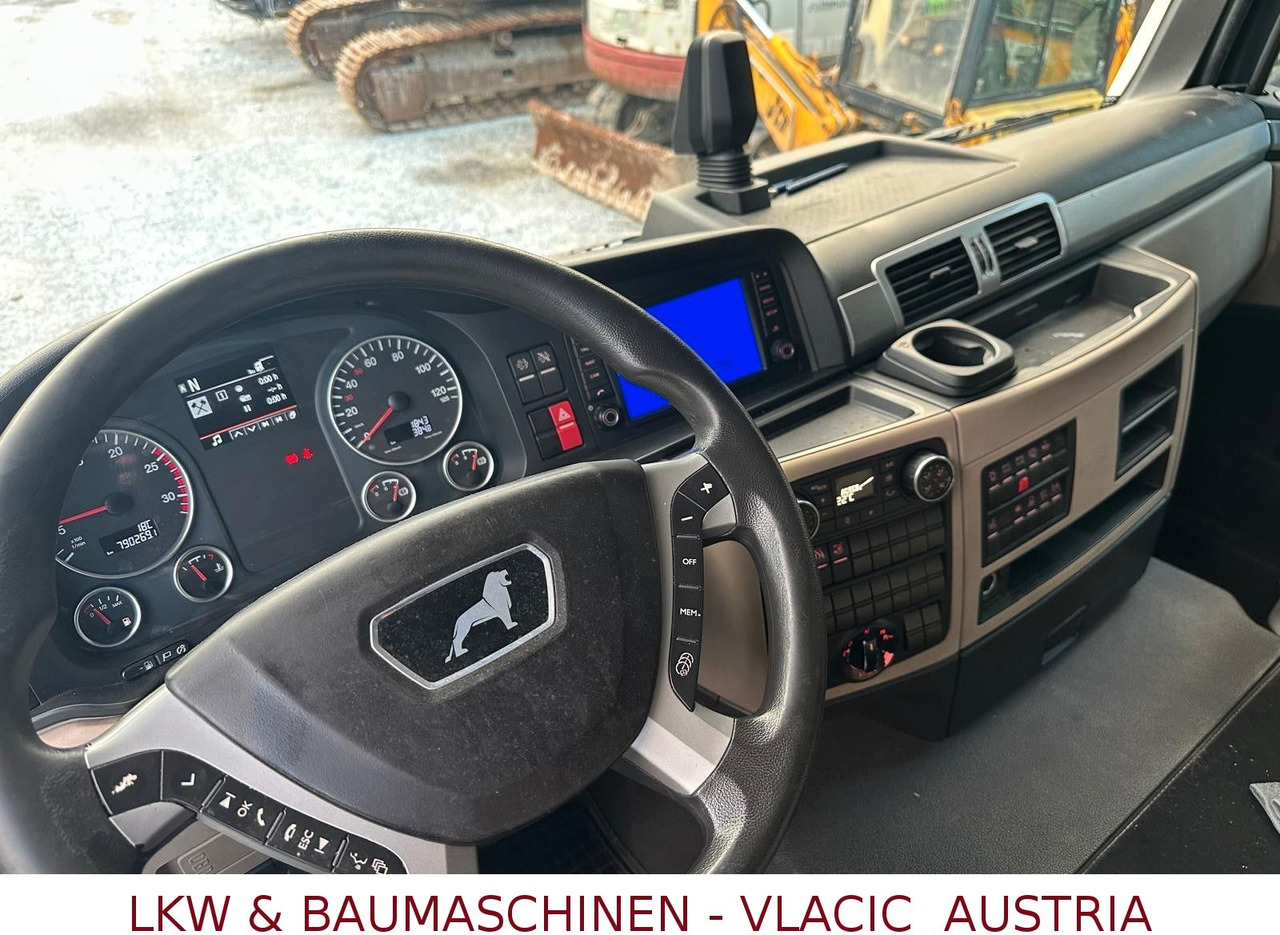 MAN TGS 18.420 / 33 units / ADR / 4x2 - Tractor unit: picture 5 MAN TGS 18.420 / 33 units / ADR / 4x2 - Tractor unit: picture 5