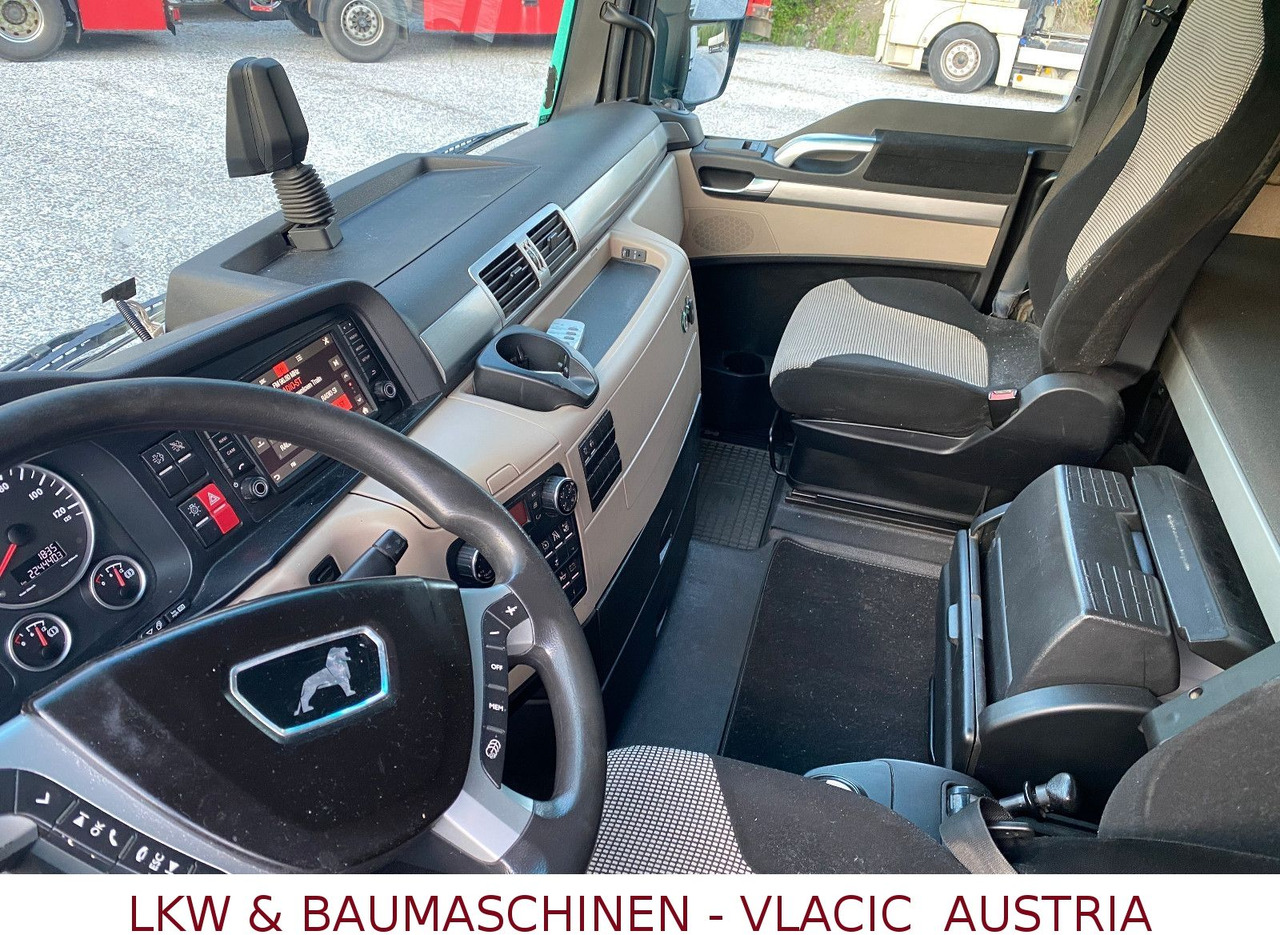 MAN TGX 18.460 - Tractor unit: picture 4 MAN TGX 18.460 - Tractor unit: picture 4