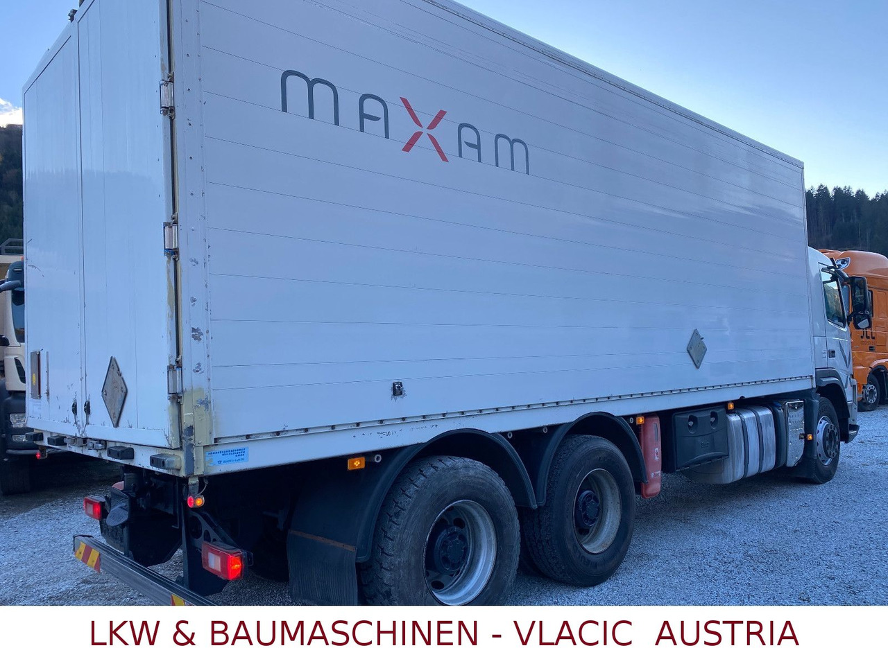 Volvo FM 400 6X4 Blatt/Blatt (ADR ) - Box truck: picture 4 Volvo FM 400 6X4 Blatt/Blatt (ADR ) - Box truck: picture 4