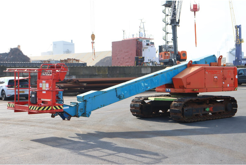 Aichi SR18A - Articulated boom: picture 3 Aichi SR18A - Articulated boom: picture 3