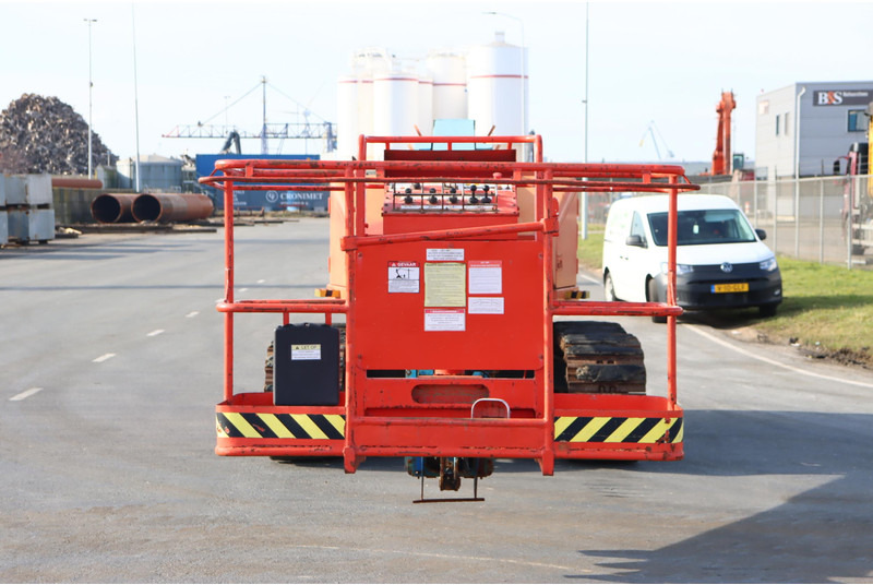 Aichi SR18A - Articulated boom: picture 2 Aichi SR18A - Articulated boom: picture 2