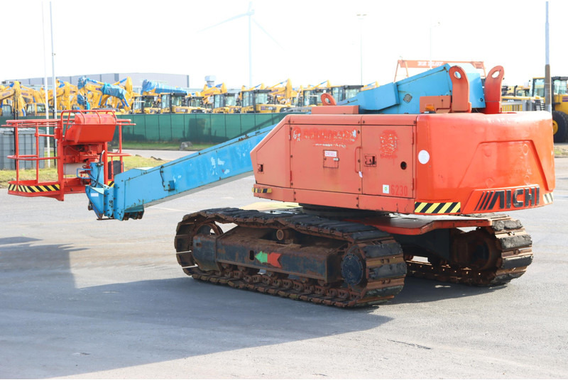 Aichi SR18A - Articulated boom: picture 5 Aichi SR18A - Articulated boom: picture 5