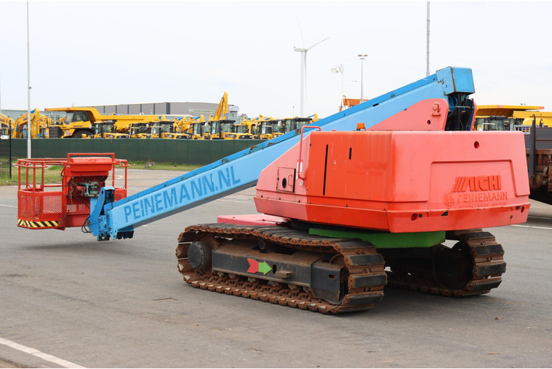 Aichi SR210 - Telescopic boom: picture 5 Aichi SR210 - Telescopic boom: picture 5