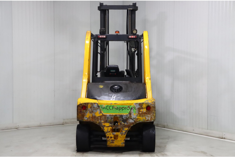Carer F60HD2 - Electric forklift: picture 5 Carer F60HD2 - Electric forklift: picture 5