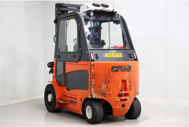 Carer Z70H - Electric forklift: picture 4 Carer Z70H - Electric forklift: picture 4