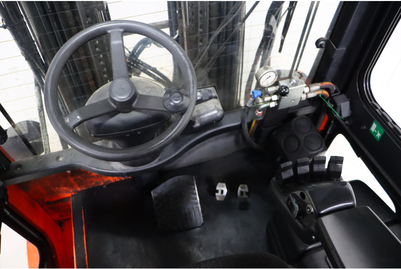 Electric forklift Carer Z80HL: picture 8