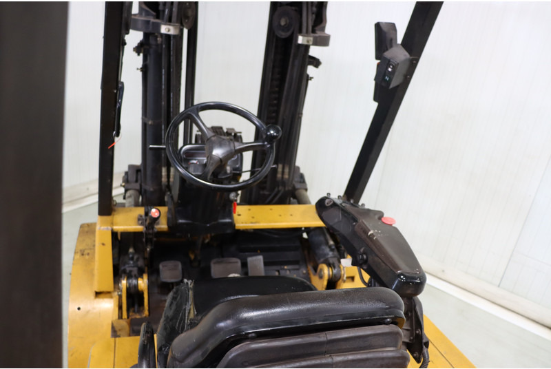 Caterpillar GP50K - LPG forklift: picture 2 Caterpillar GP50K - LPG forklift: picture 2