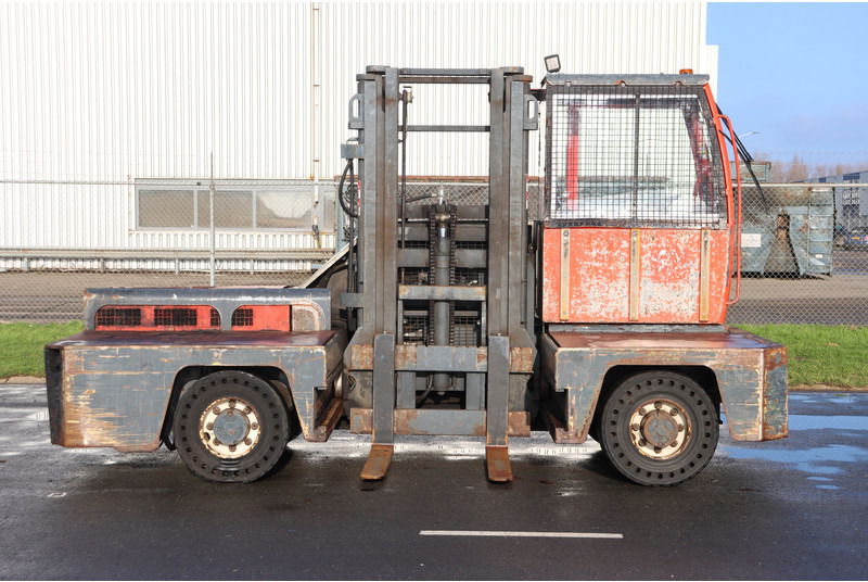 Combilift C4000FSL - Side loader: picture 3 Combilift C4000FSL - Side loader: picture 3