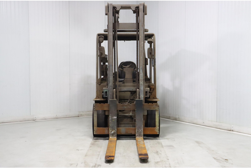 Doosan D50C-7 - Diesel forklift: picture 2 Doosan D50C-7 - Diesel forklift: picture 2