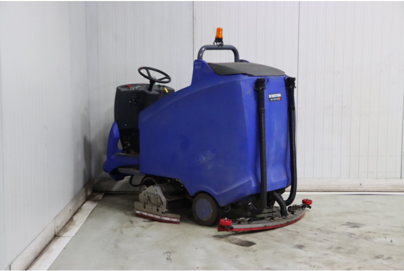 Dulevo H1020 ROR - Road sweeper: picture 5 Dulevo H1020 ROR - Road sweeper: picture 5