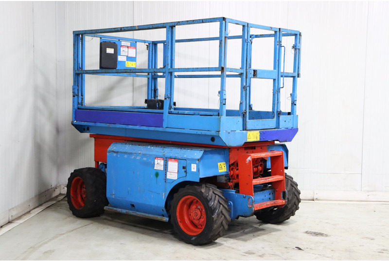 Genie GS2668RT - Scissor lift: picture 5 Genie GS2668RT - Scissor lift: picture 5