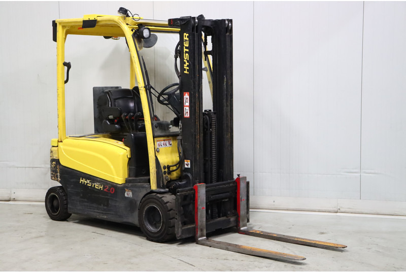 Hyster J2.0XN - Electric forklift: picture 1 Hyster J2.0XN - Electric forklift: picture 1