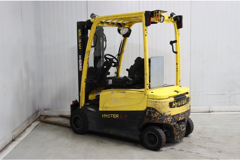 Hyster J2.0XN - Electric forklift: picture 5 Hyster J2.0XN - Electric forklift: picture 5