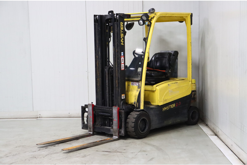 Hyster J2.0XN - Electric forklift: picture 4 Hyster J2.0XN - Electric forklift: picture 4