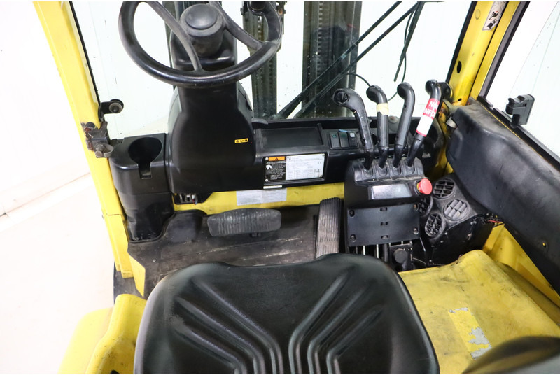 Hyster J2.5XN - Electric forklift: picture 2 Hyster J2.5XN - Electric forklift: picture 2