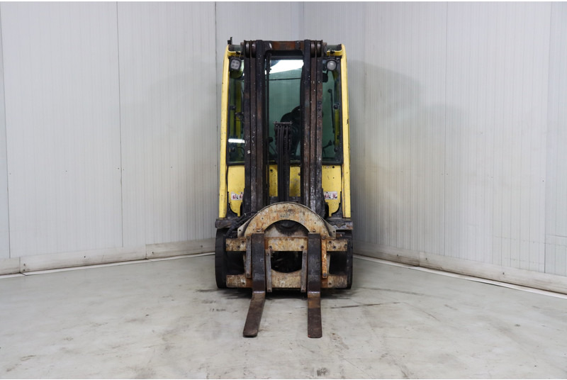 Hyster J2.5XN - Electric forklift: picture 4 Hyster J2.5XN - Electric forklift: picture 4