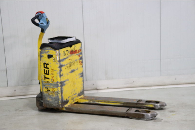 Hyster P1.8 - Pallet truck: picture 1 Hyster P1.8 - Pallet truck: picture 1