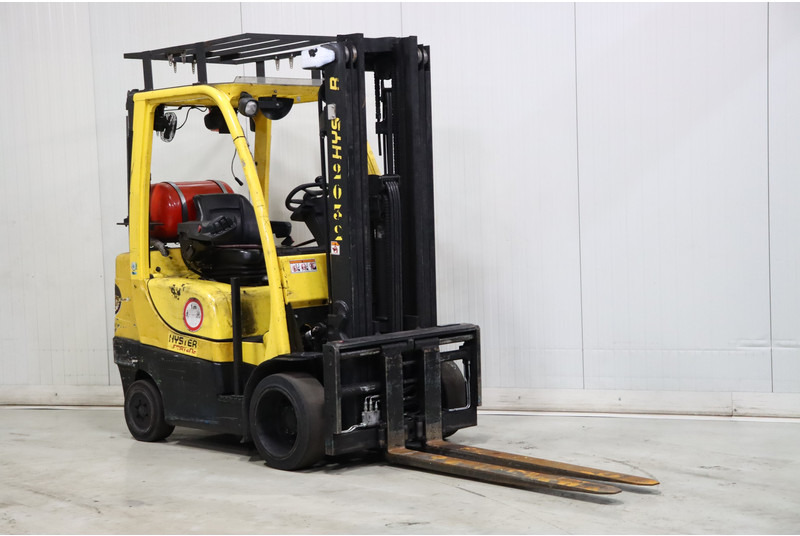 Hyster S3.0FT - LPG forklift: picture 1 Hyster S3.0FT - LPG forklift: picture 1