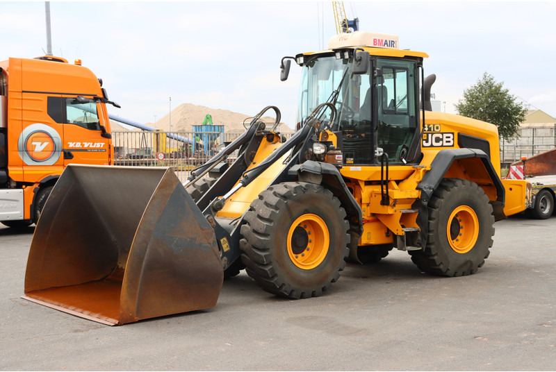 JCB 427 HT T4F - Loader: picture 5 JCB 427 HT T4F - Loader: picture 5