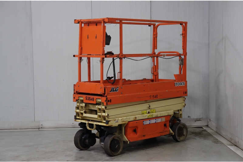 Scissor lift JLG 1930ES: picture 8