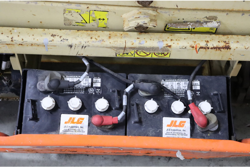 JLG 1930ES - Scissor lift: picture 4 JLG 1930ES - Scissor lift: picture 4