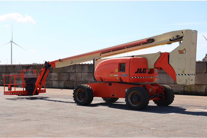 JLG 800AJ - Articulated boom: picture 5 JLG 800AJ - Articulated boom: picture 5