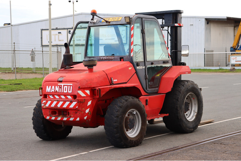 Diesel forklift Manitou M50-4: picture 7 Diesel forklift Manitou M50-4: picture 7