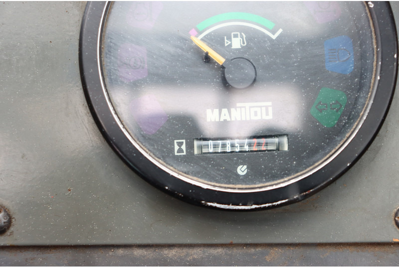 Diesel forklift Manitou M50-4: picture 9 Diesel forklift Manitou M50-4: picture 9