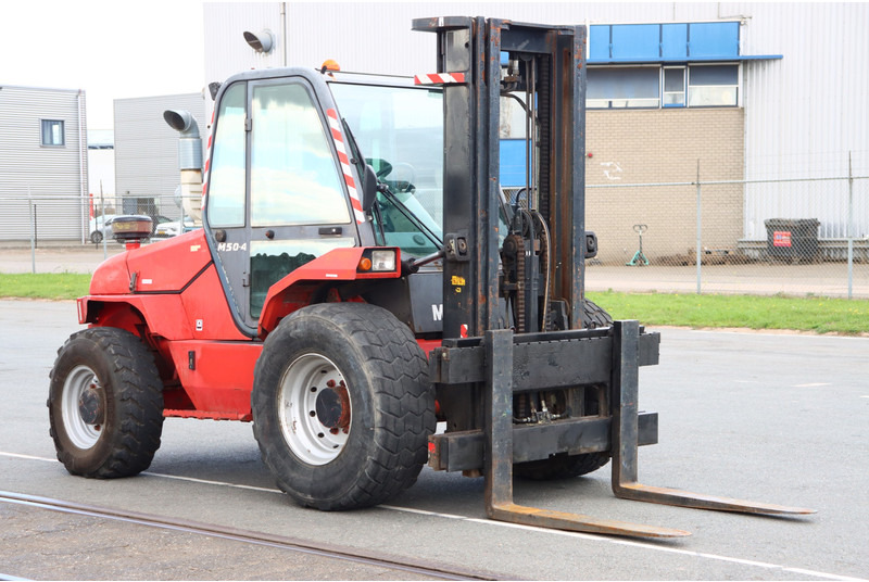 Manitou M50-4 - Diesel forklift: picture 1 Manitou M50-4 - Diesel forklift: picture 1