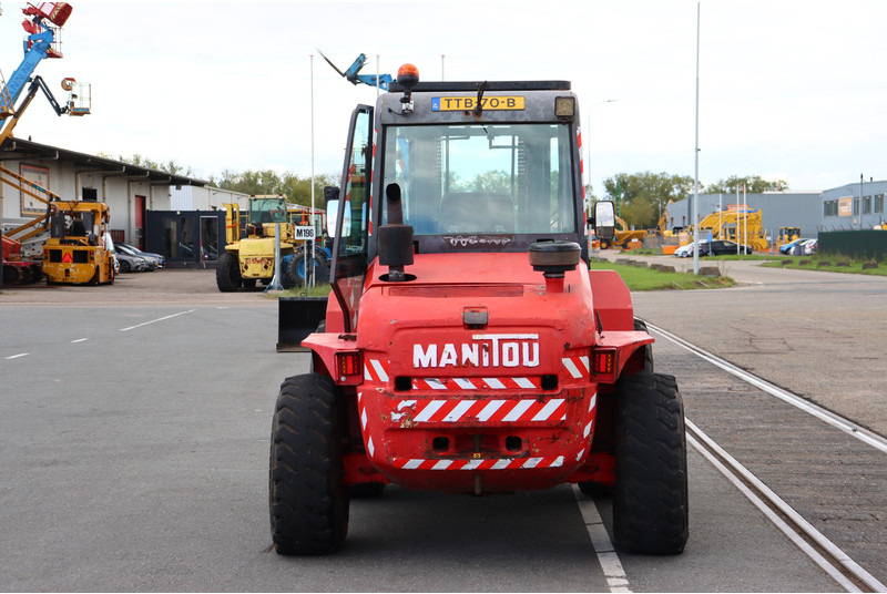 Diesel forklift Manitou M50-4: picture 6 Diesel forklift Manitou M50-4: picture 6