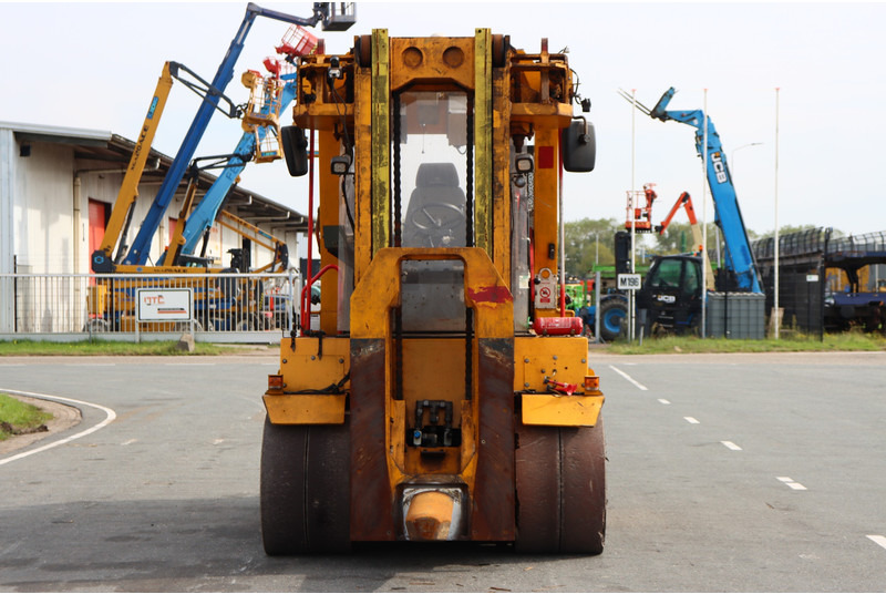 Paus PGS26.5 - Diesel forklift: picture 3 Paus PGS26.5 - Diesel forklift: picture 3