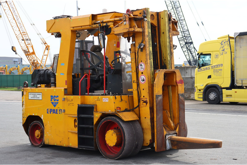 Paus PGS26.5 - Diesel forklift: picture 1 Paus PGS26.5 - Diesel forklift: picture 1