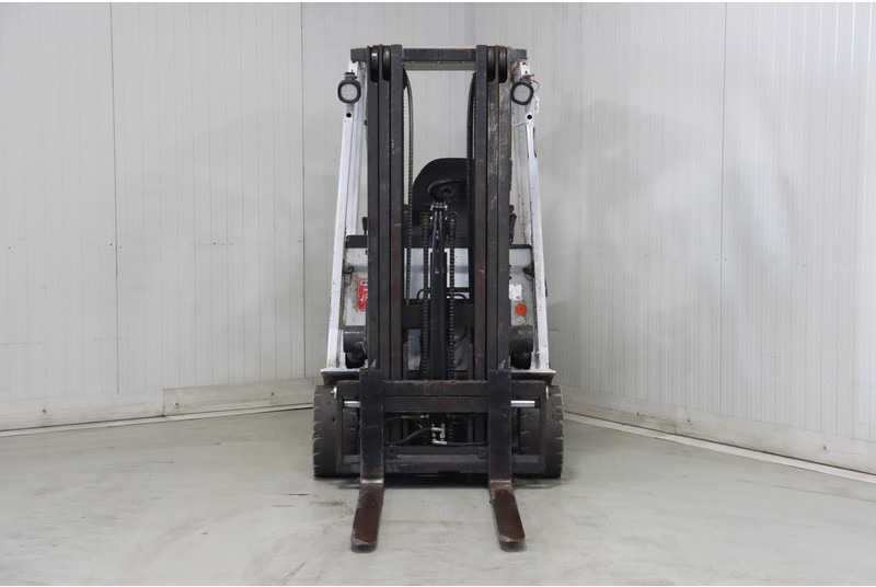 TCM FB20-E1 - Electric forklift: picture 2 TCM FB20-E1 - Electric forklift: picture 2