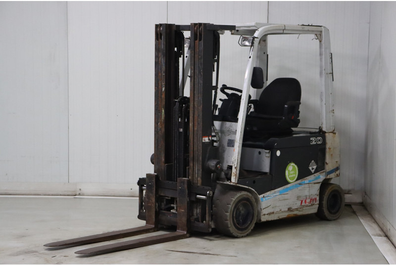 TCM FB20-E1 - Electric forklift: picture 4 TCM FB20-E1 - Electric forklift: picture 4