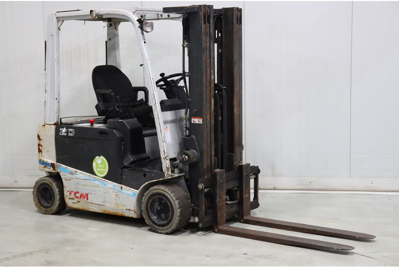 TCM FB20-E1 - Electric forklift: picture 1 TCM FB20-E1 - Electric forklift: picture 1