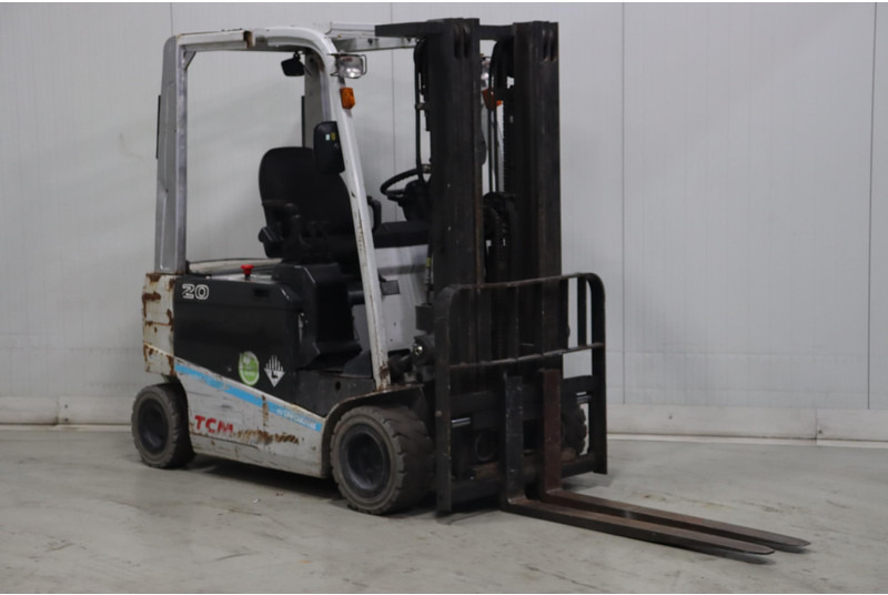 TCM FB20-E1 - Electric forklift: picture 1 TCM FB20-E1 - Electric forklift: picture 1