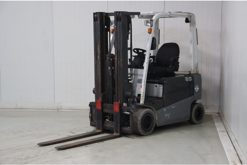 TCM FB20-E1 - Electric forklift: picture 3 TCM FB20-E1 - Electric forklift: picture 3