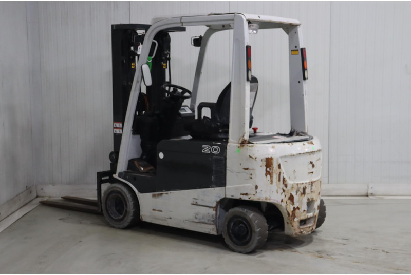 TCM FB20-E1 - Electric forklift: picture 4 TCM FB20-E1 - Electric forklift: picture 4
