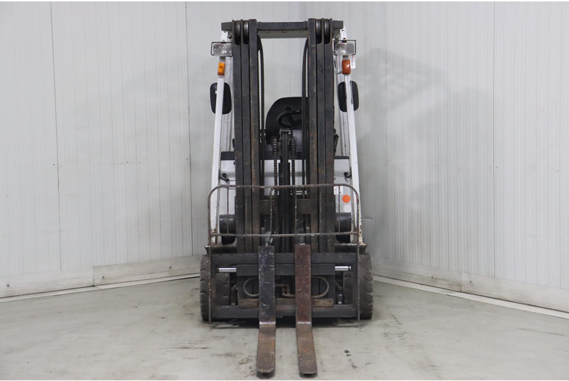 TCM FB20-E1 - Electric forklift: picture 2 TCM FB20-E1 - Electric forklift: picture 2