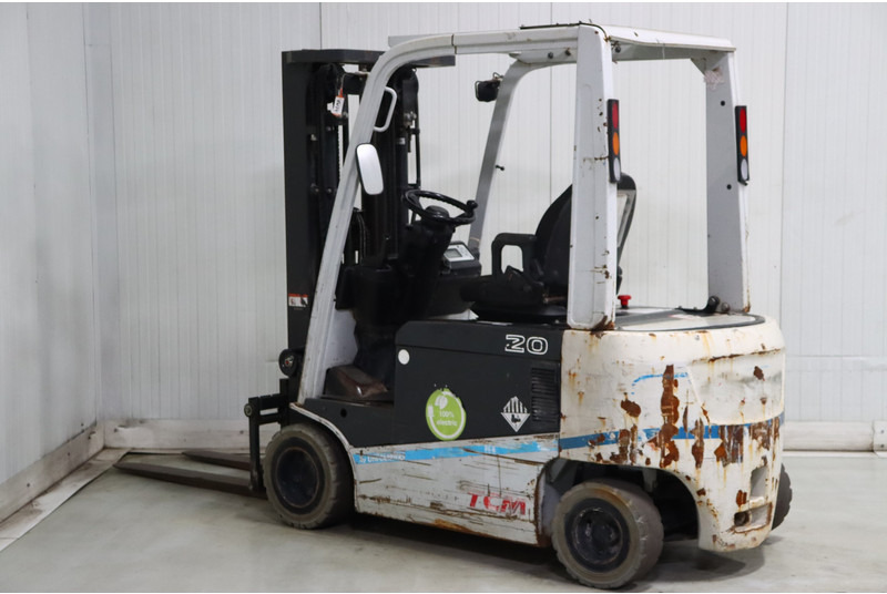 TCM FB20-E1 - Electric forklift: picture 5 TCM FB20-E1 - Electric forklift: picture 5