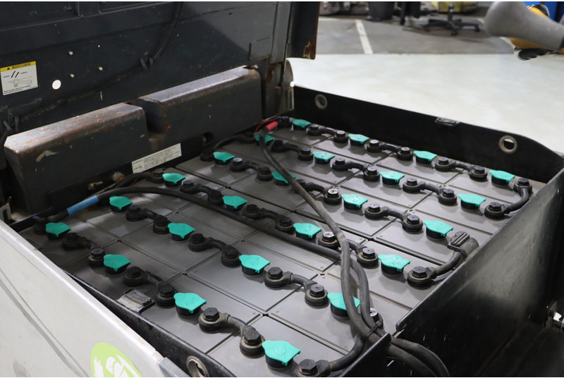 TCM FB25-7 - Electric forklift: picture 2 TCM FB25-7 - Electric forklift: picture 2