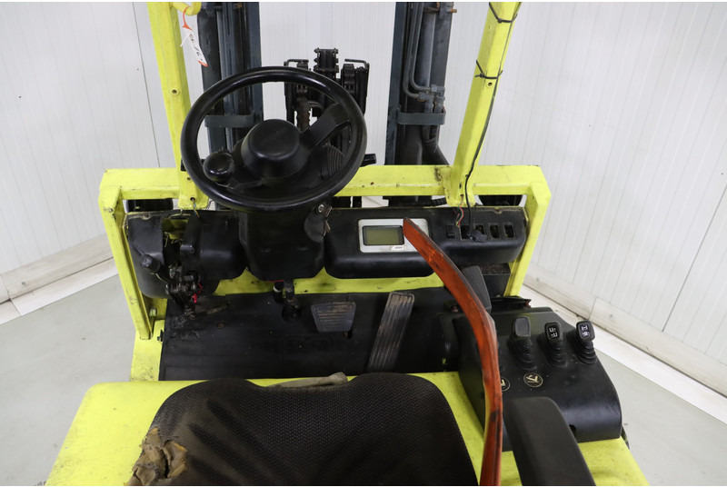 Electric forklift TCM G1Q2L30Q: picture 6