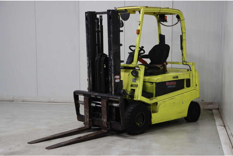 Electric forklift TCM G1Q2L30Q: picture 8