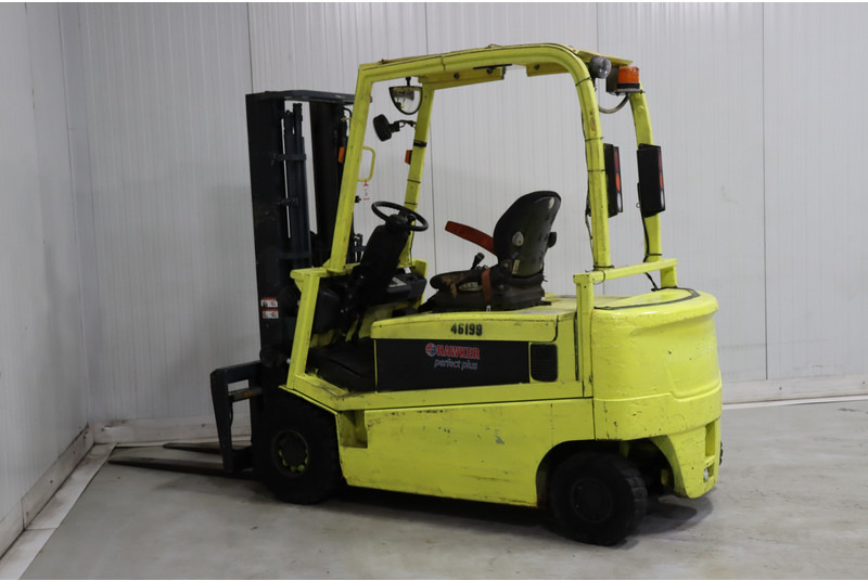 Electric forklift TCM G1Q2L30Q: picture 9