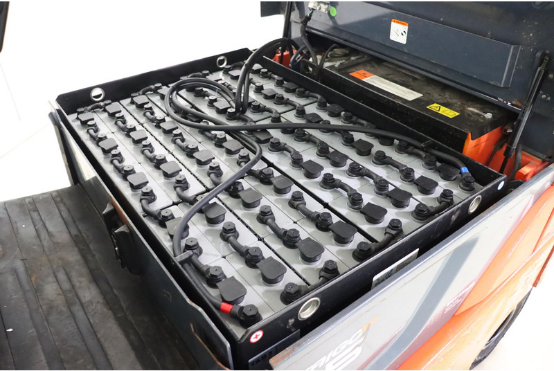 Electric forklift Toyota 8FBMKT25: picture 7