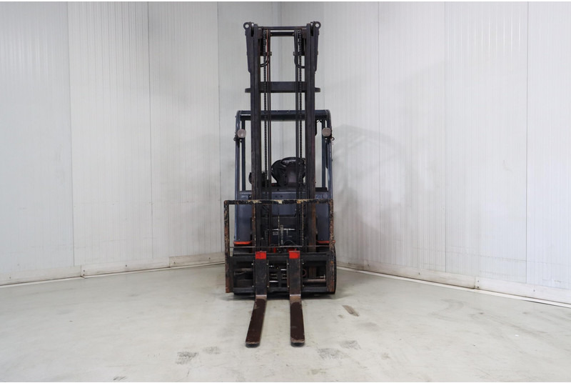 Toyota 8FBMT25 - Electric forklift: picture 2 Toyota 8FBMT25 - Electric forklift: picture 2