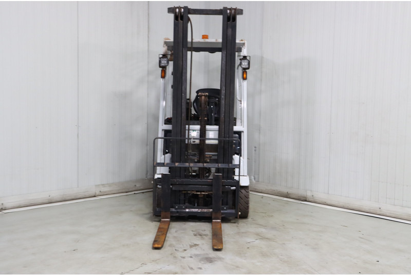 UniCarriers A2N1L16Q - Electric forklift: picture 3 UniCarriers A2N1L16Q - Electric forklift: picture 3